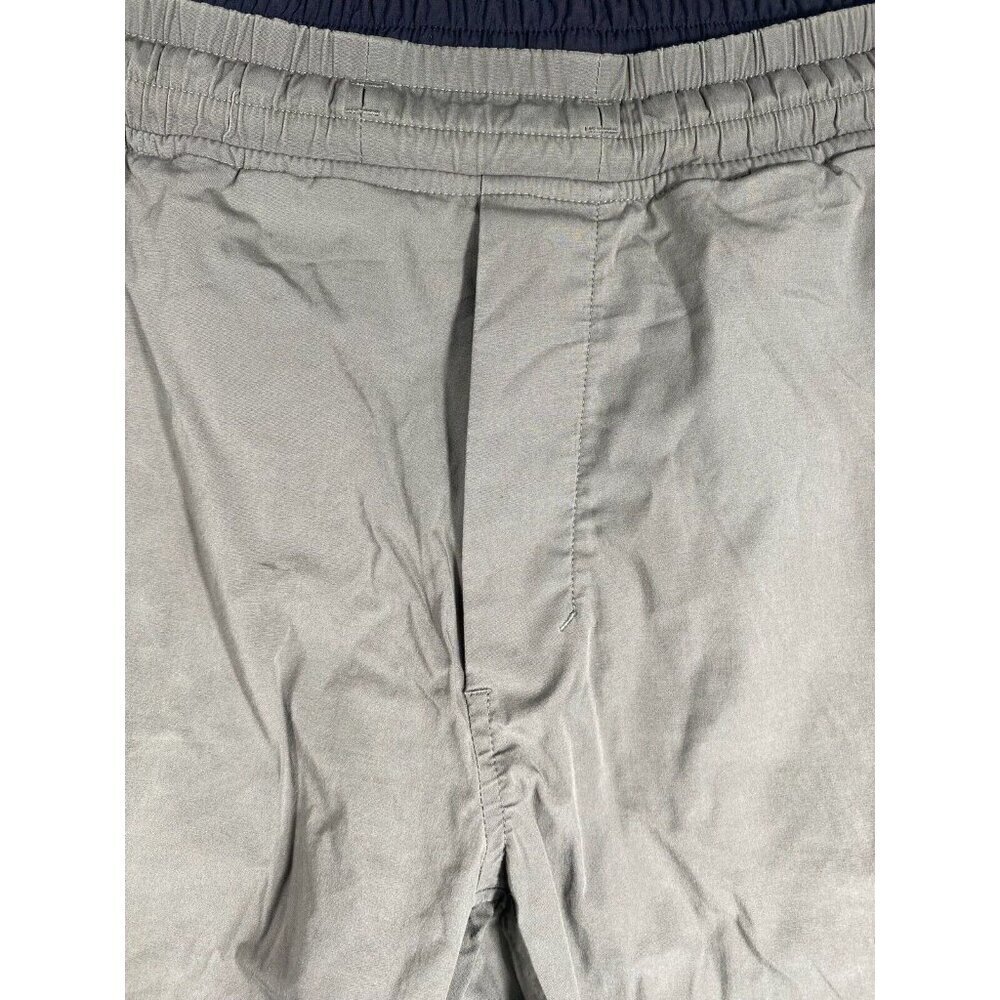 Lululemon Shorts Large Pull On Drawstring Solid 8… - image 6